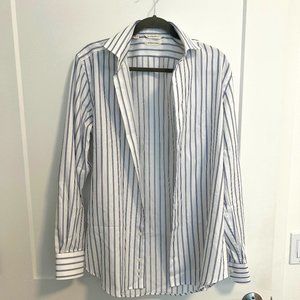Unworn, New Suitsupply Slim Dress Shirt - 40, 15 3/4